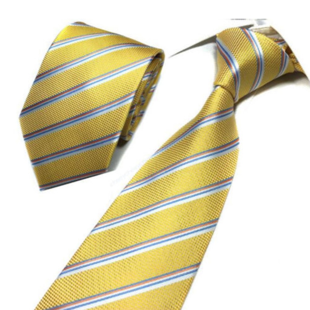 Mens Silk Tie